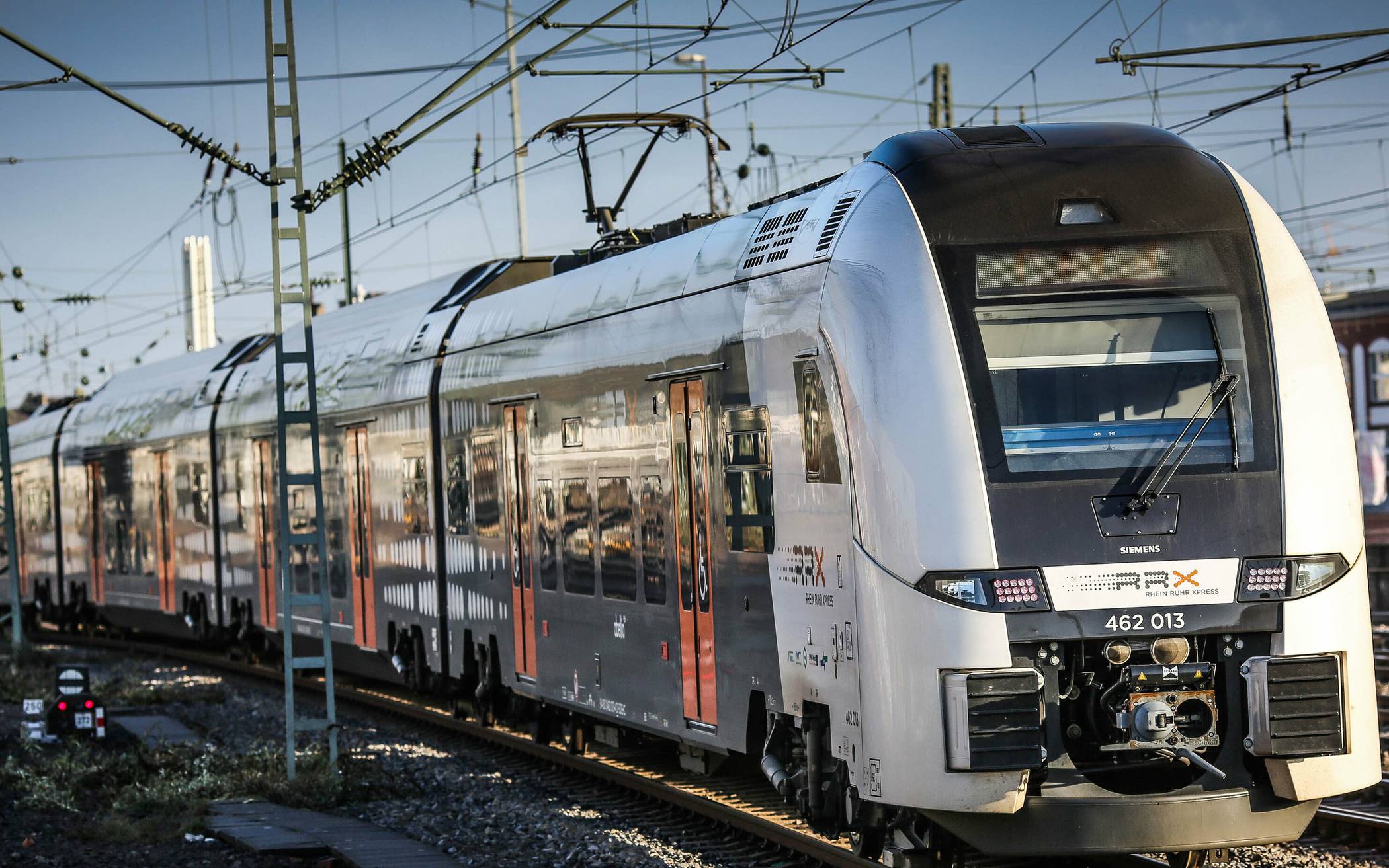 Düsseldorfer Anrainer von Eisenbahnstrecken können bis